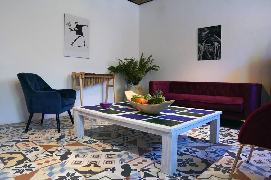 Вілла Nueva En San Antonio Cali, La Casa De Tona Екстер'єр фото