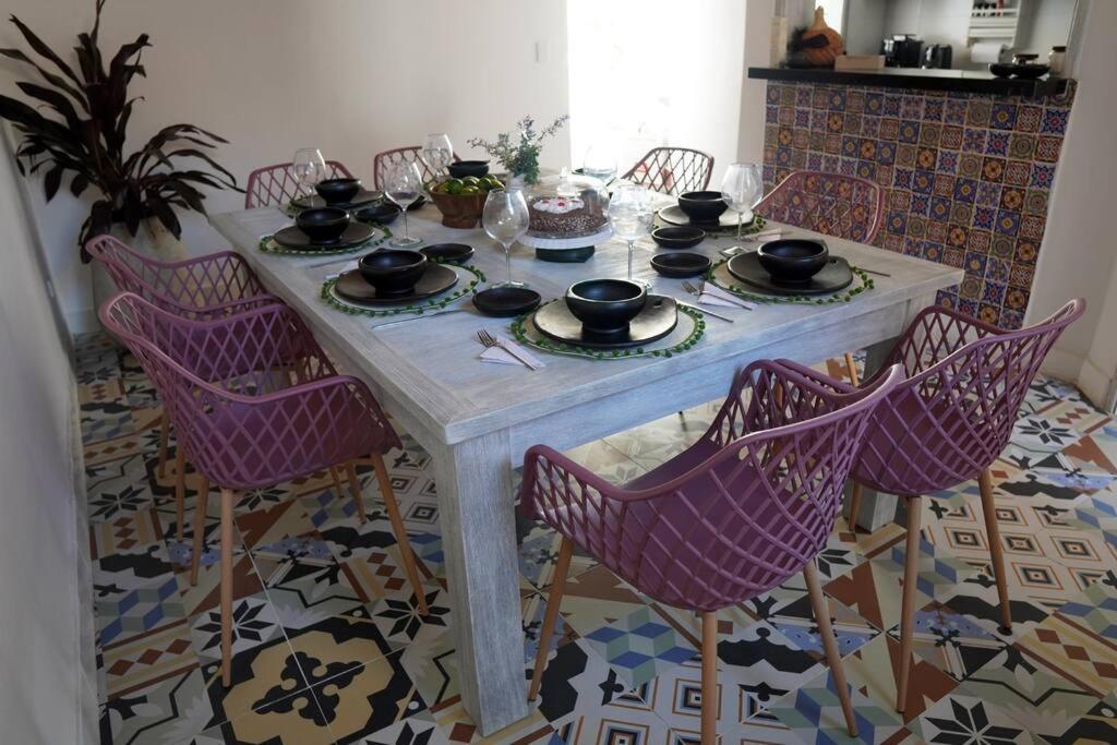 Вілла Nueva En San Antonio Cali, La Casa De Tona Екстер'єр фото