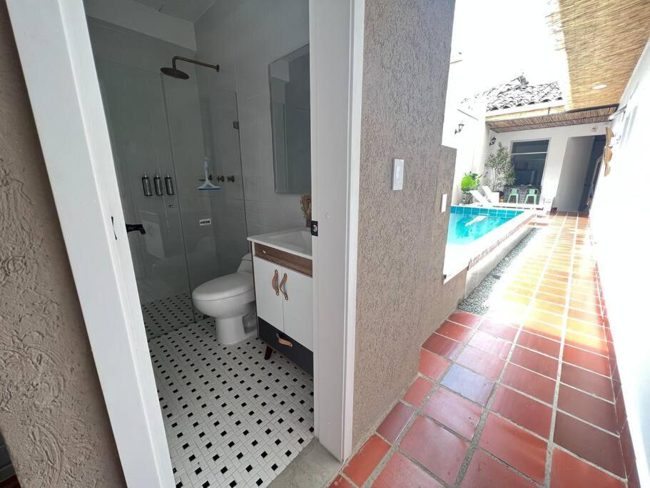 Вілла Nueva En San Antonio Cali, La Casa De Tona Екстер'єр фото