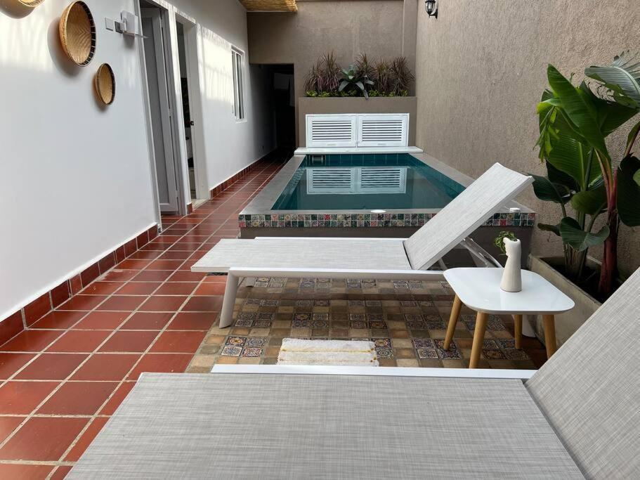 Вілла Nueva En San Antonio Cali, La Casa De Tona Екстер'єр фото